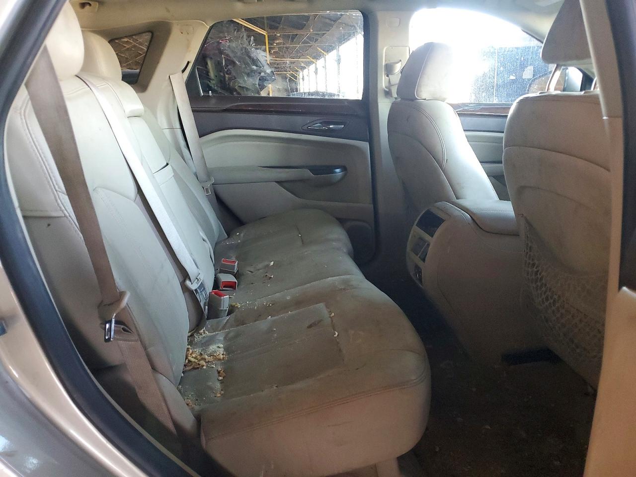 2016 CADILLAC SRX