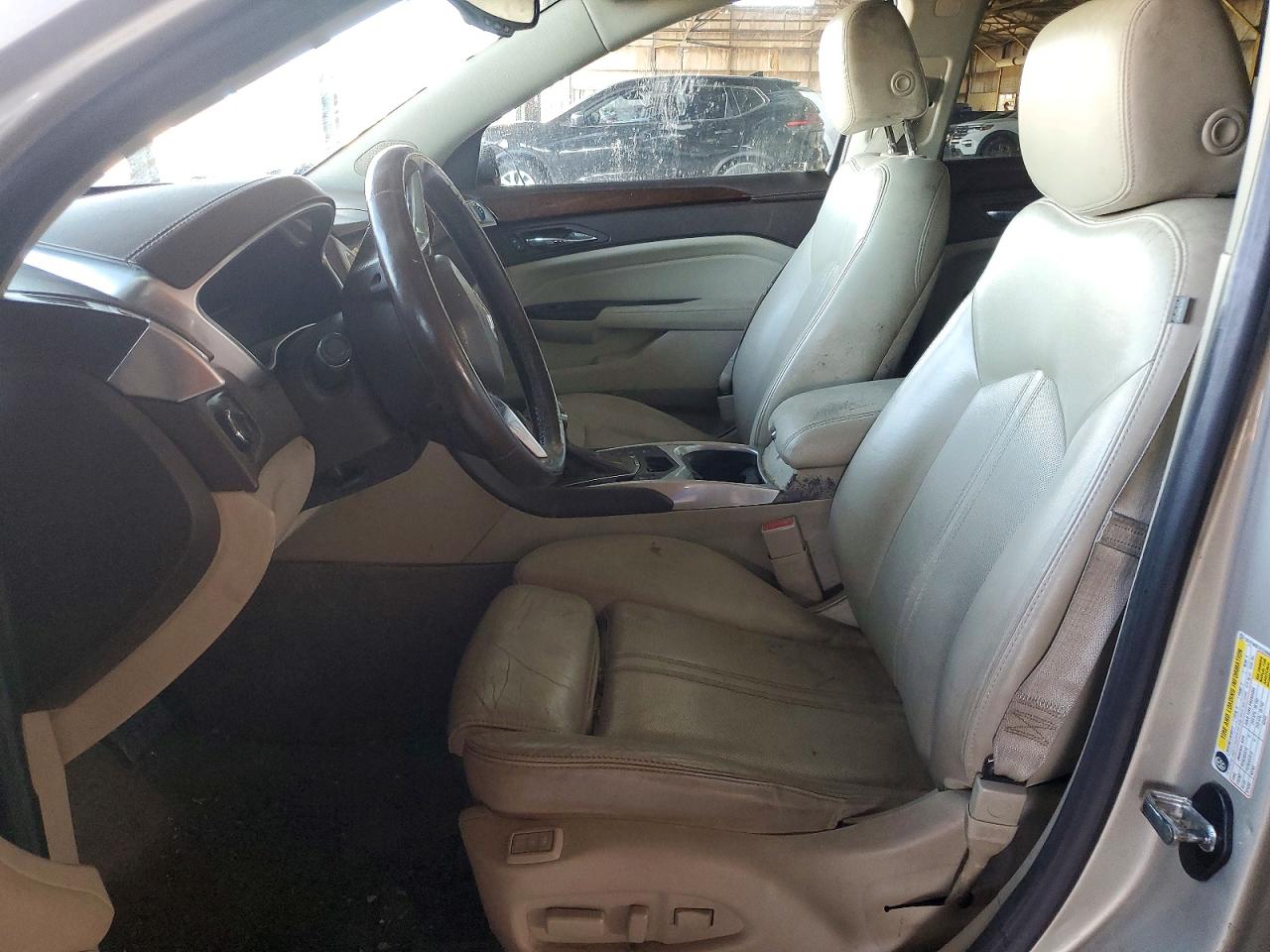 2016 CADILLAC SRX