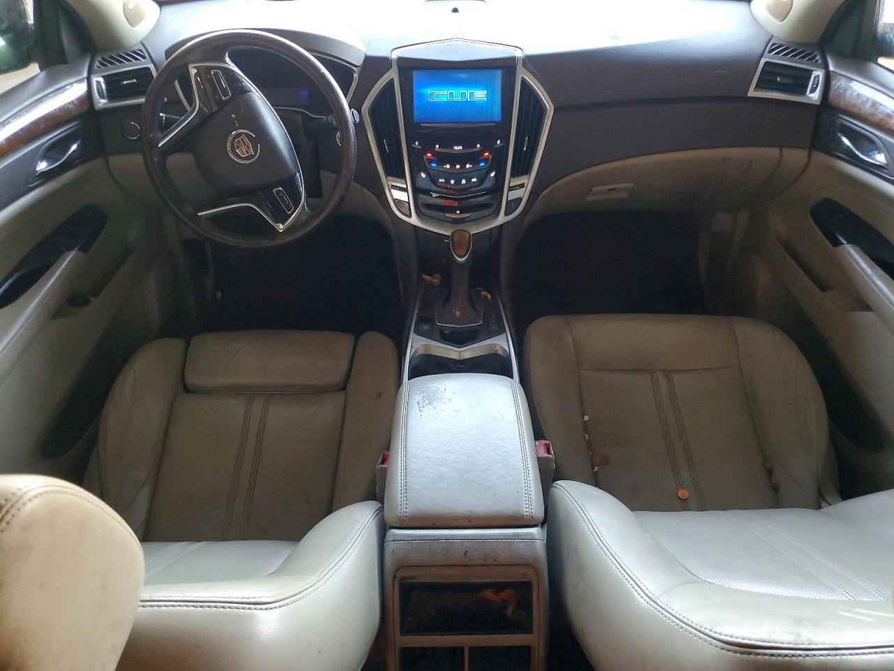 2016 CADILLAC SRX
