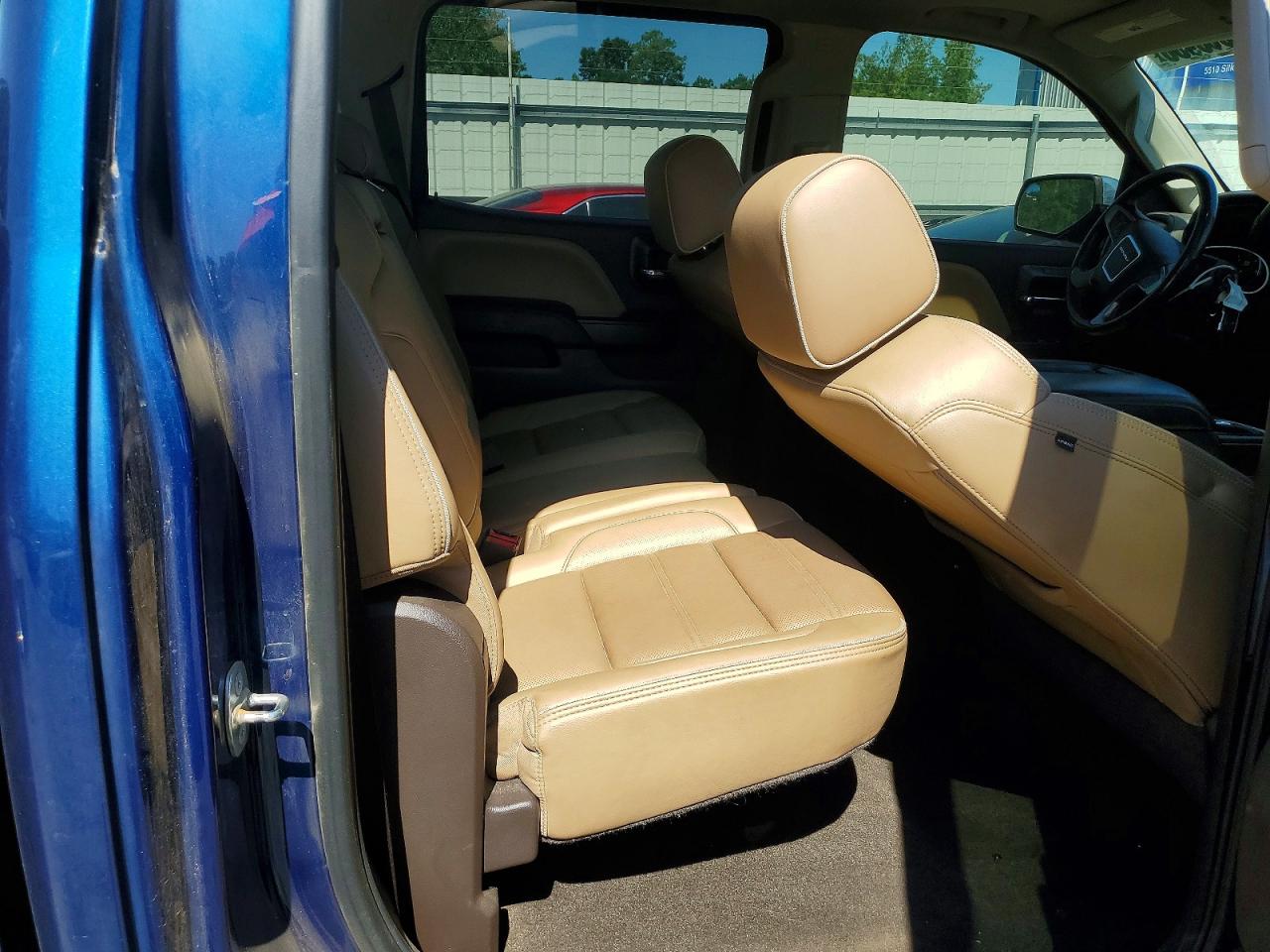 2017 GMC SIERRA