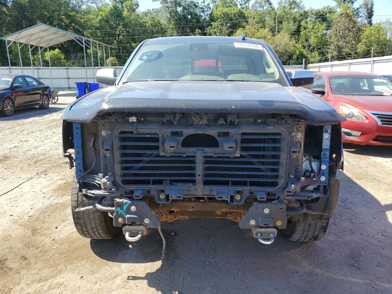 2017 GMC SIERRA