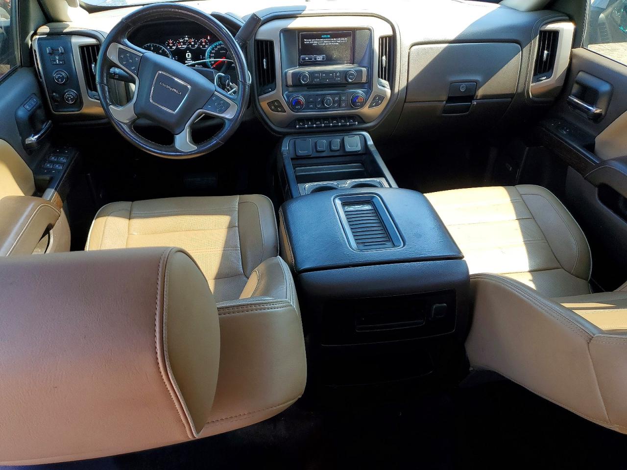 2017 GMC SIERRA