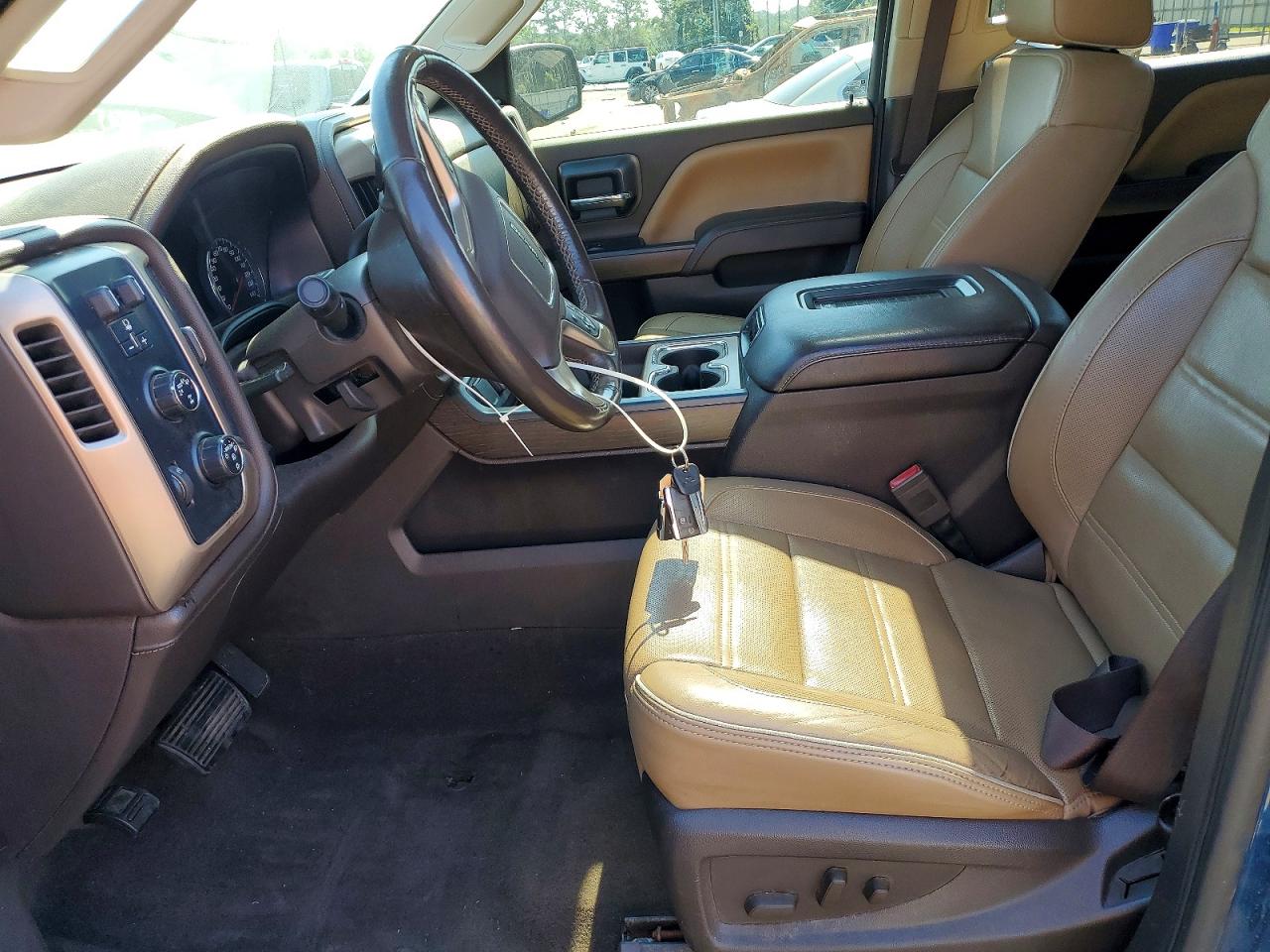 2017 GMC SIERRA