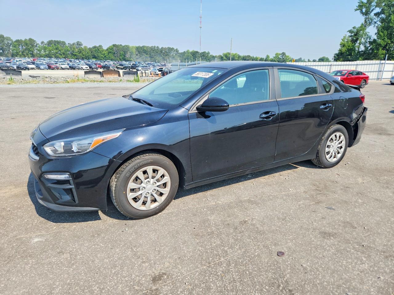 2020 KIA FORTE