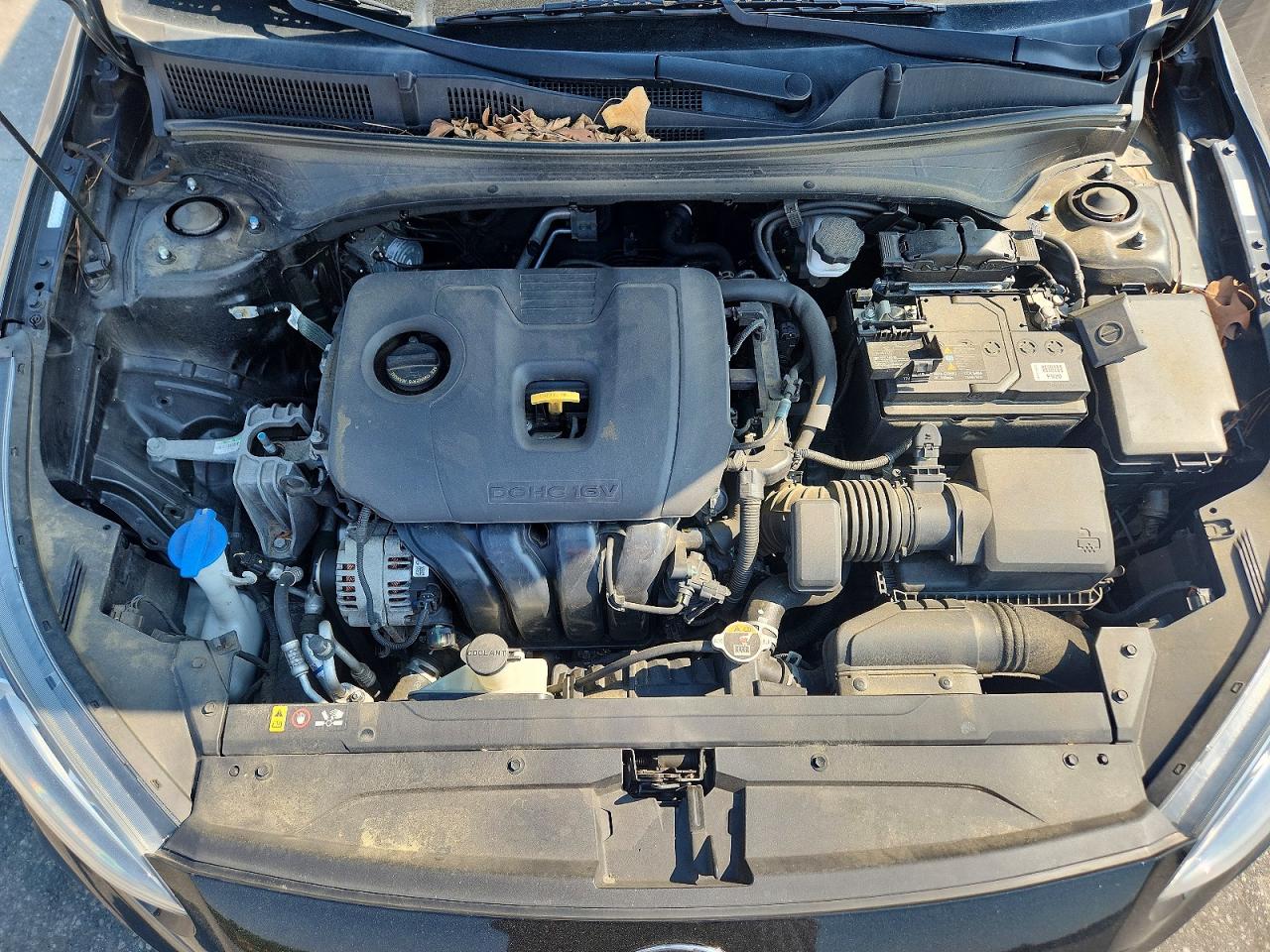 2020 KIA FORTE