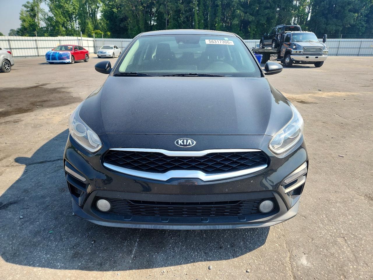 2020 KIA FORTE