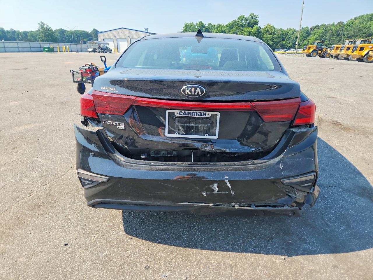 2020 KIA FORTE