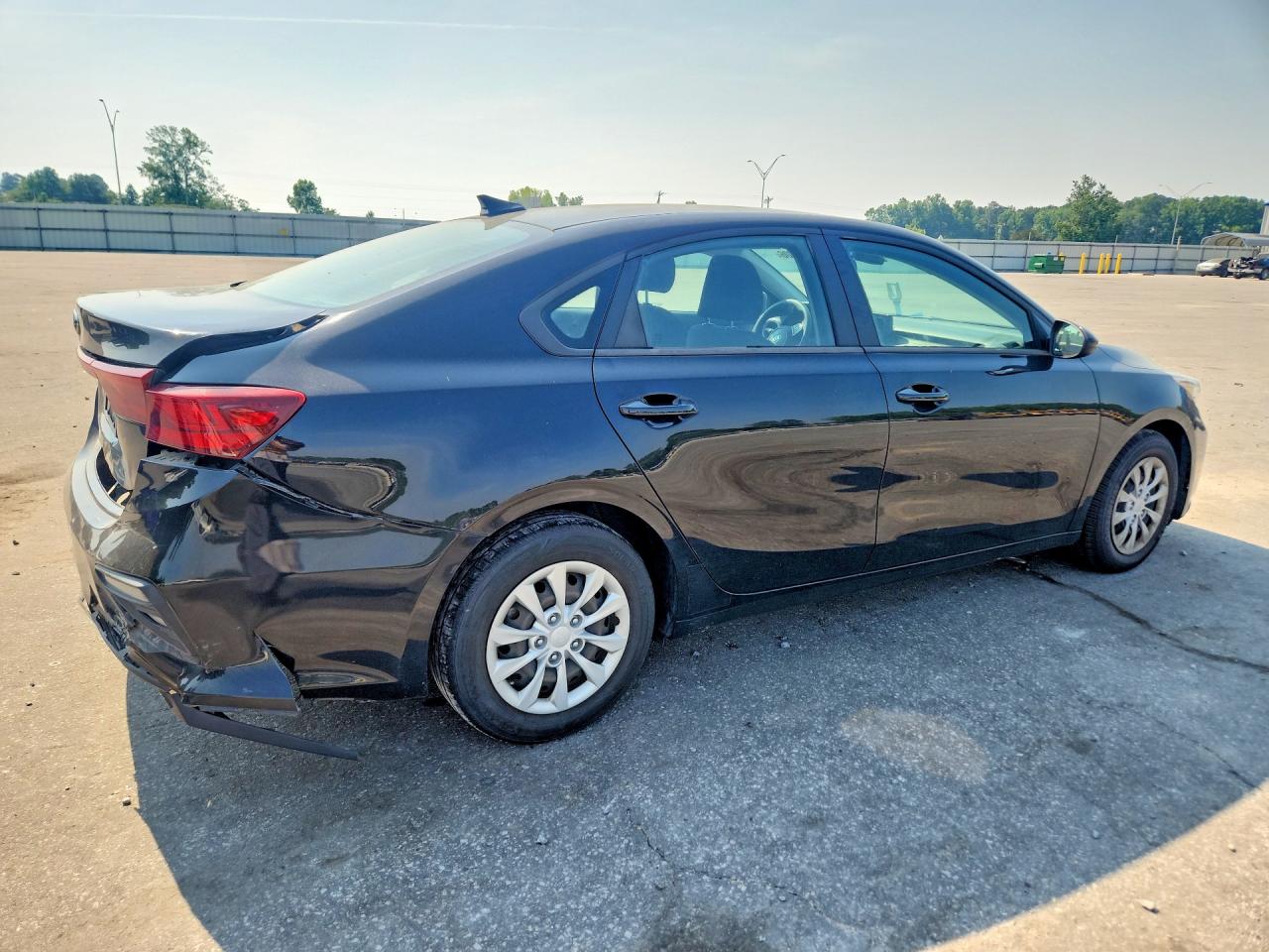 2020 KIA FORTE