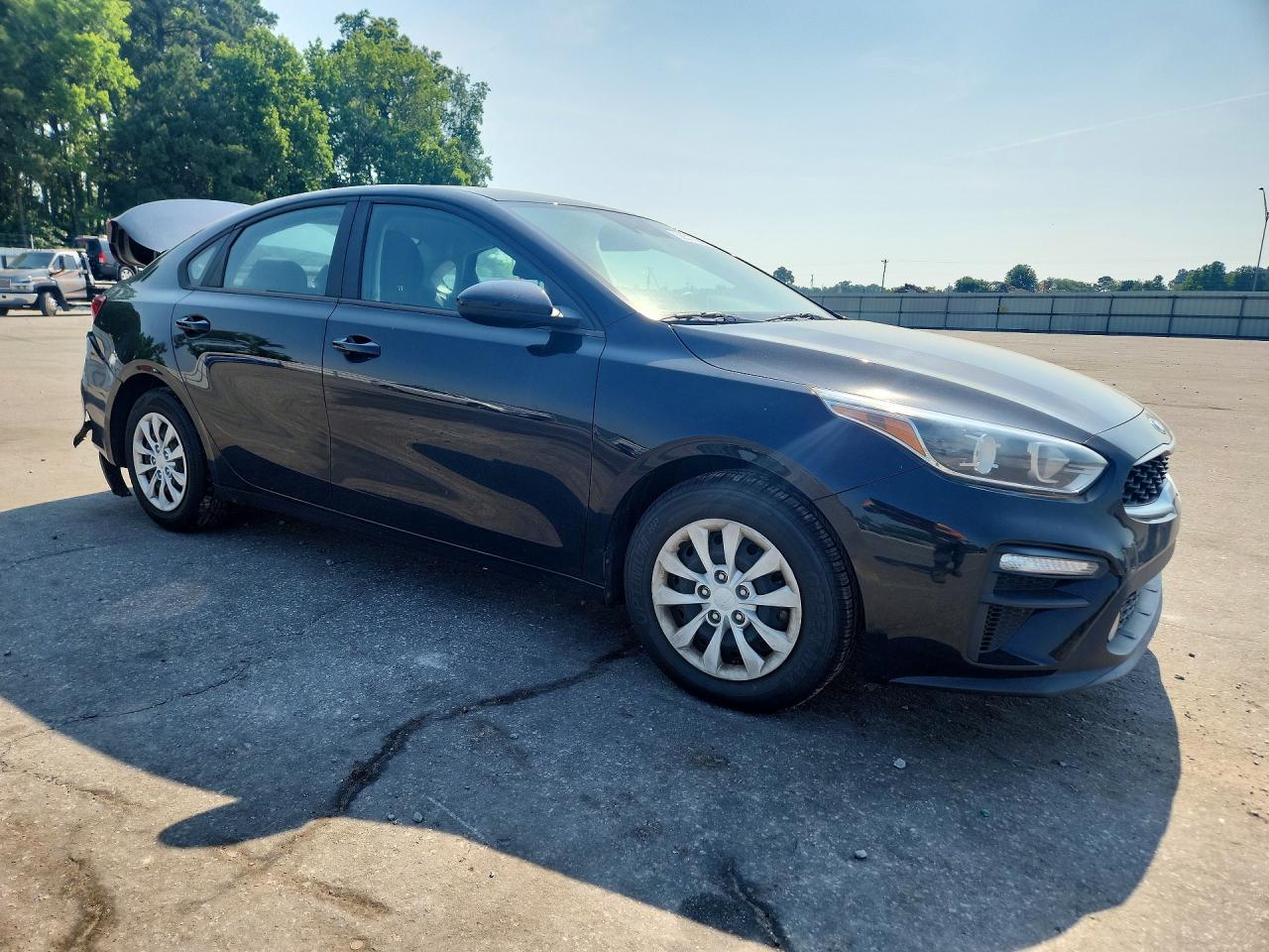 2020 KIA FORTE
