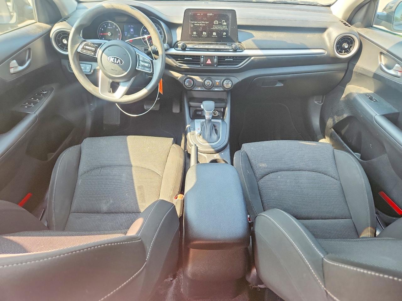 2020 KIA FORTE
