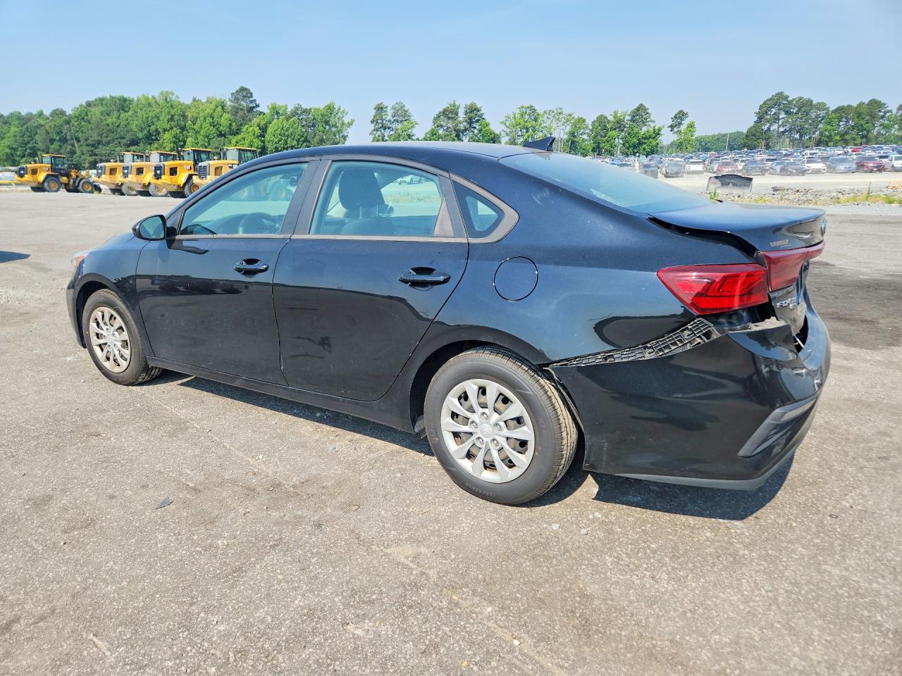 2020 KIA FORTE