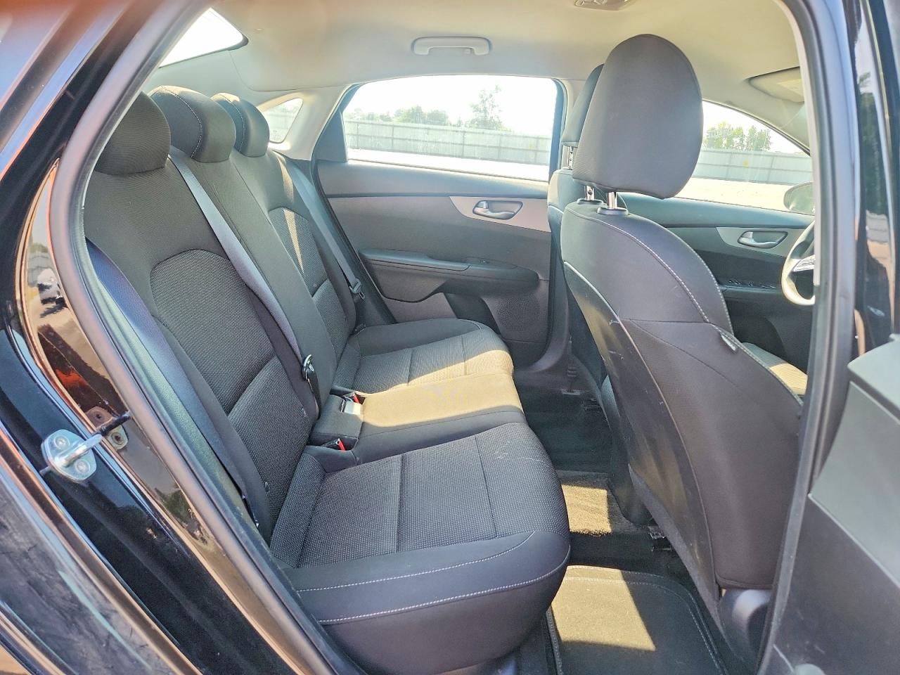 2020 KIA FORTE