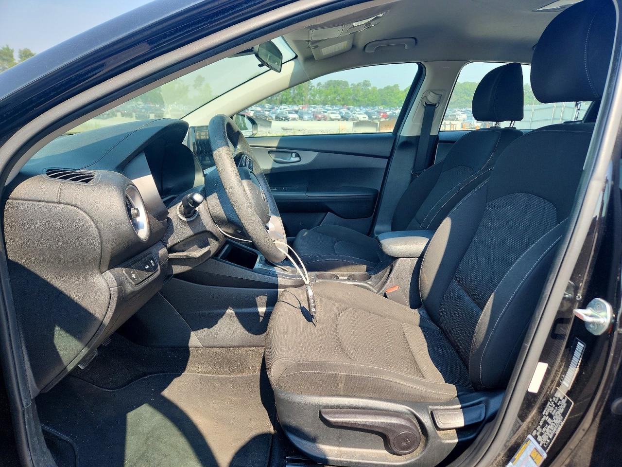 2020 KIA FORTE