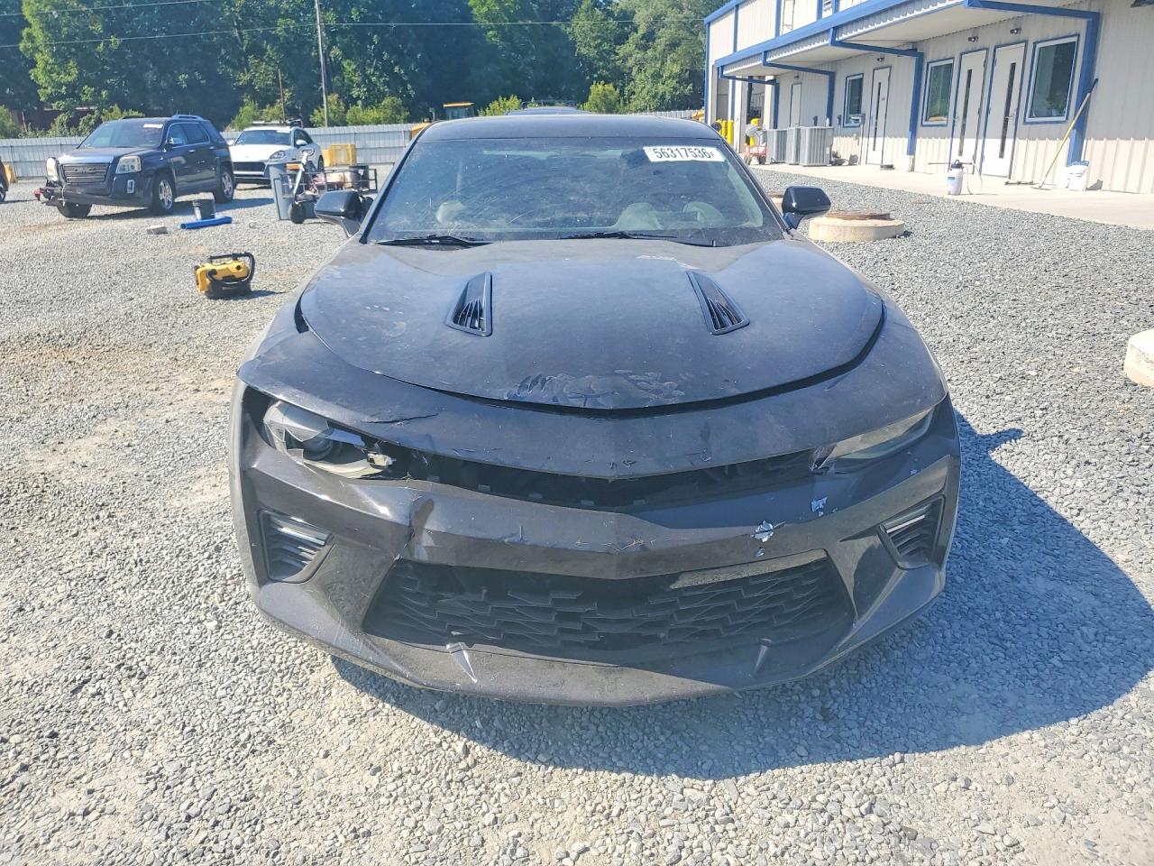 2017 CHEVROLET CAMARO