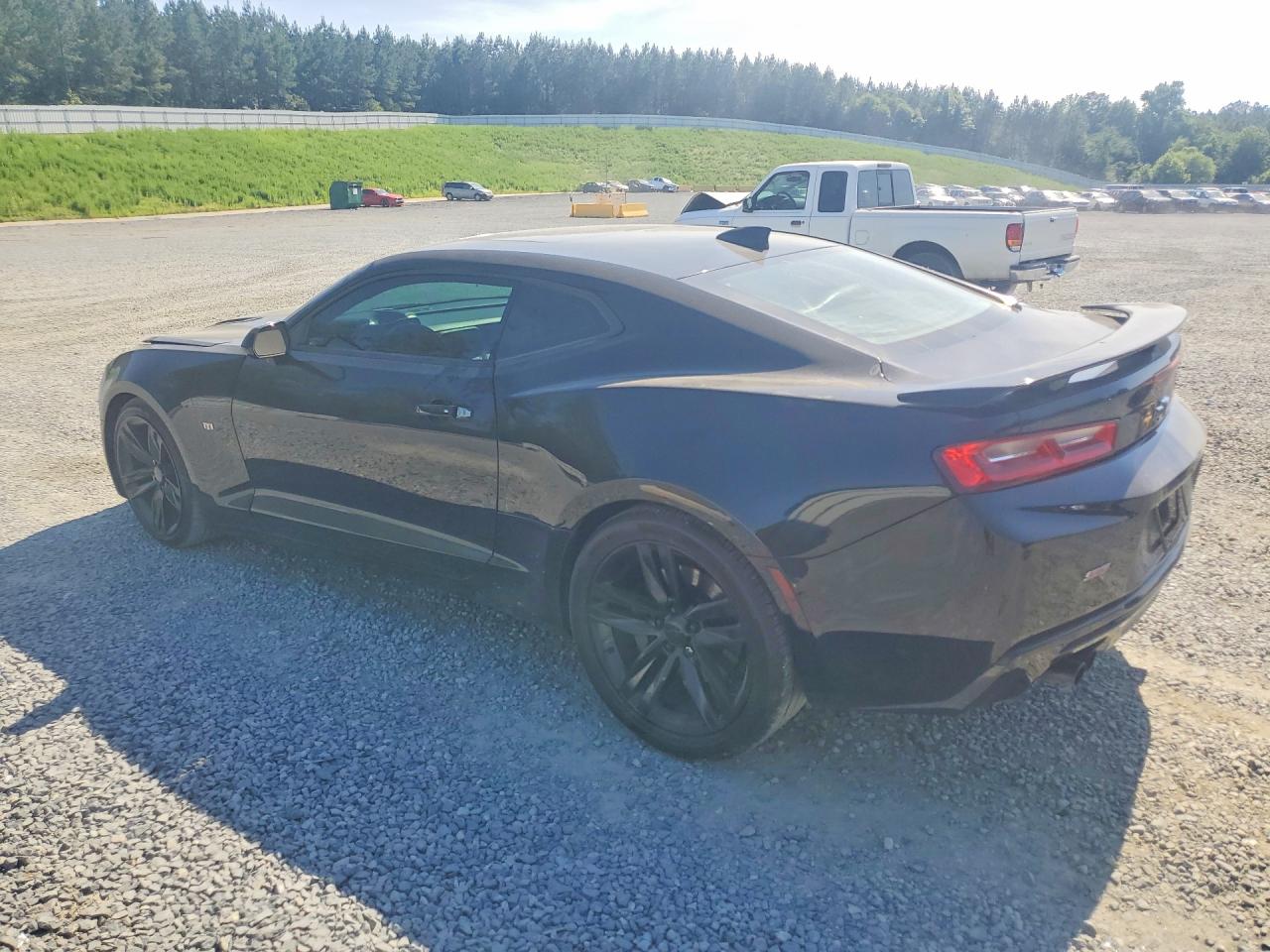 2017 CHEVROLET CAMARO