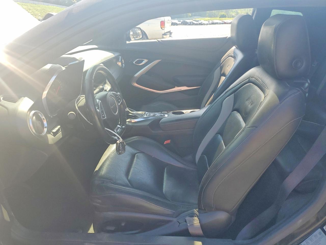 2017 CHEVROLET CAMARO