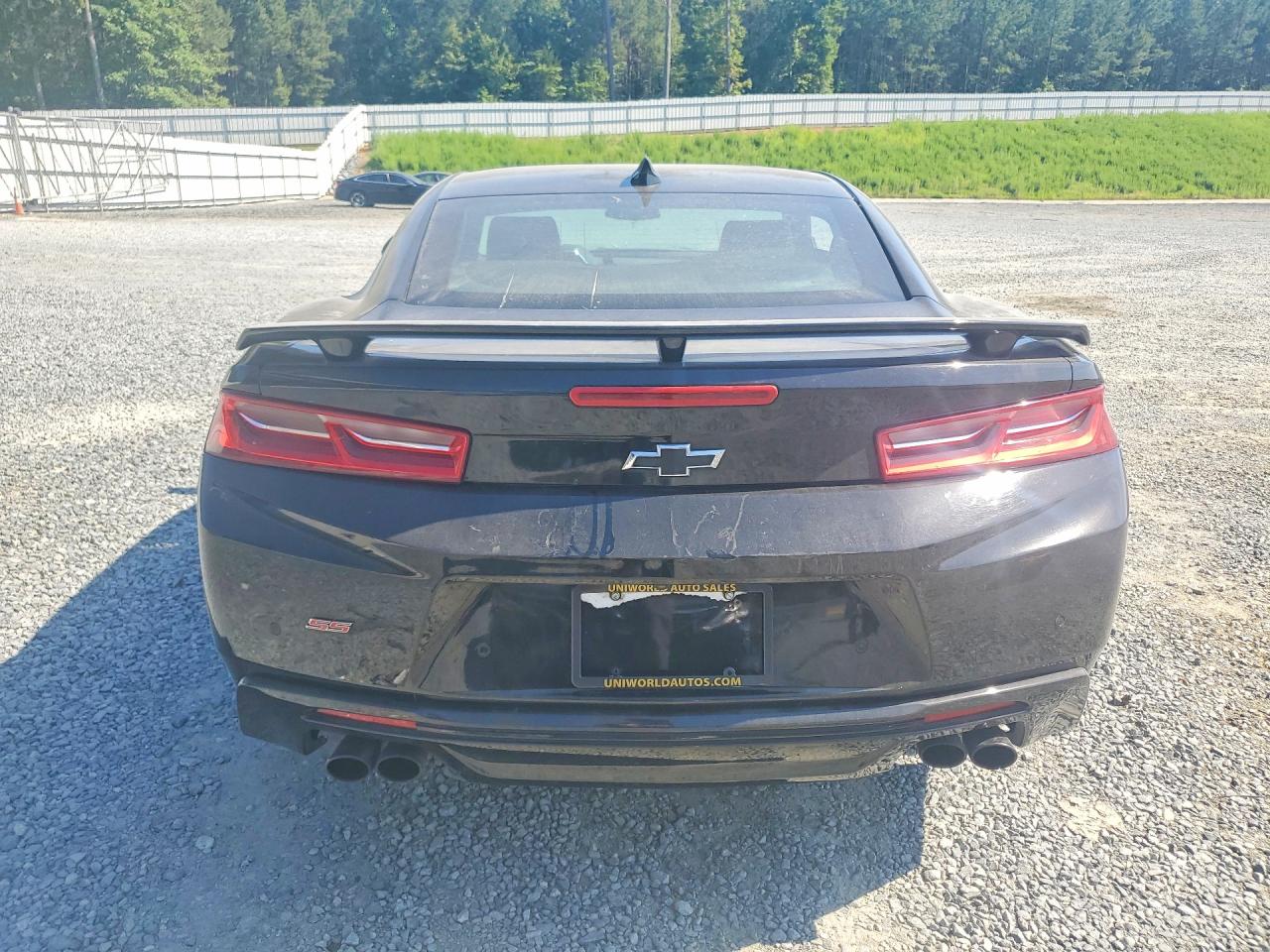 2017 CHEVROLET CAMARO