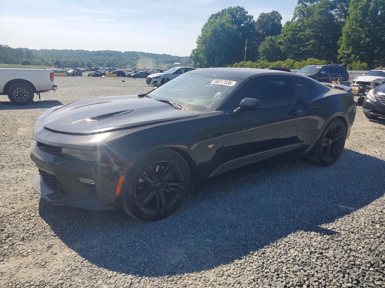 2017 CHEVROLET CAMARO