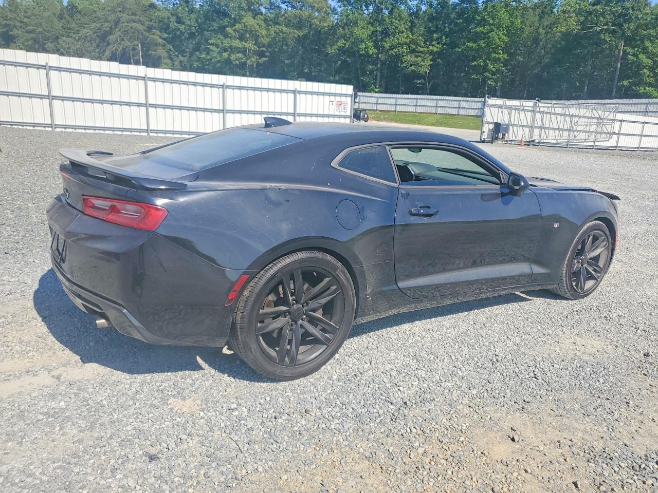 2017 CHEVROLET CAMARO