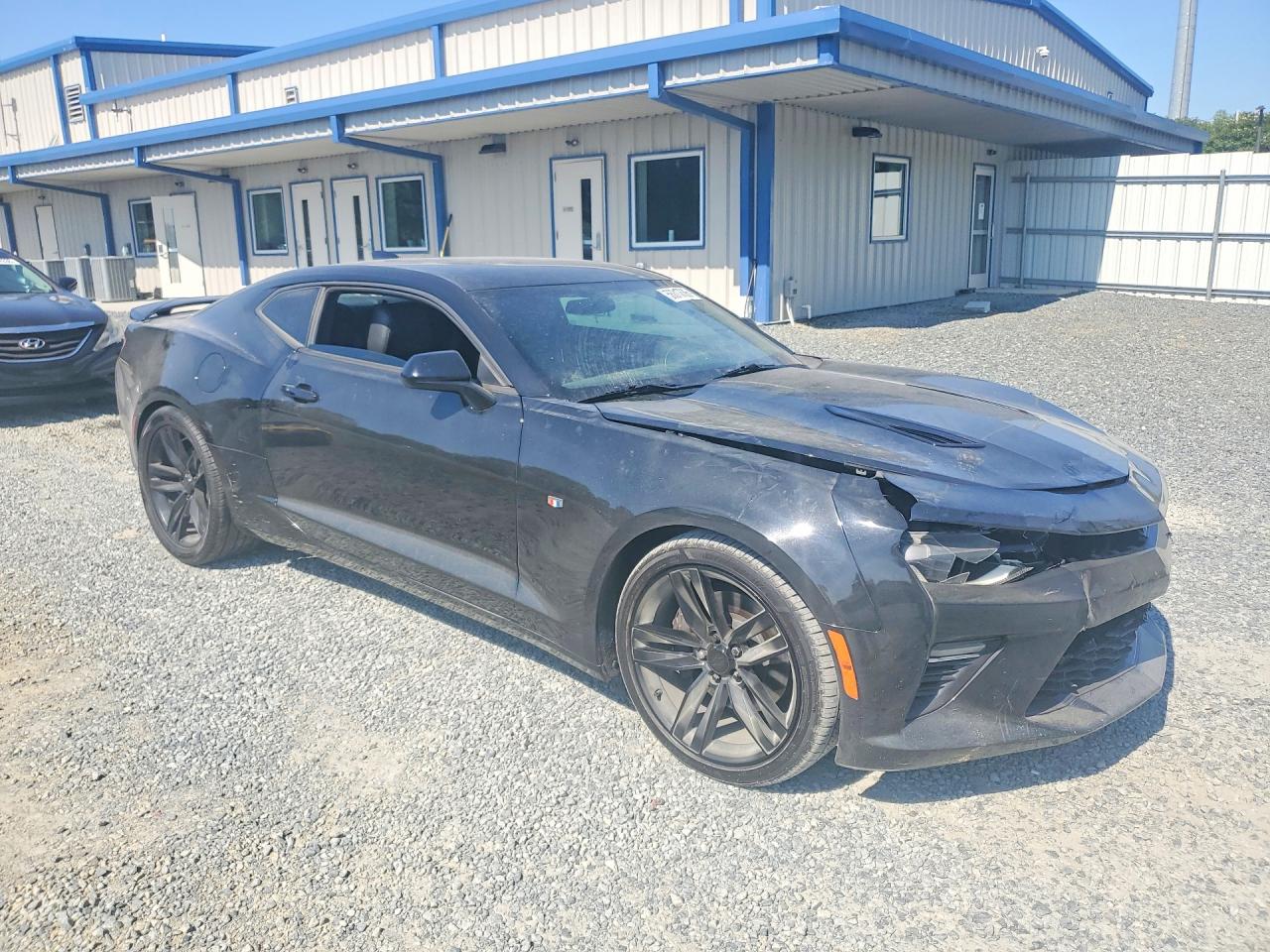 2017 CHEVROLET CAMARO