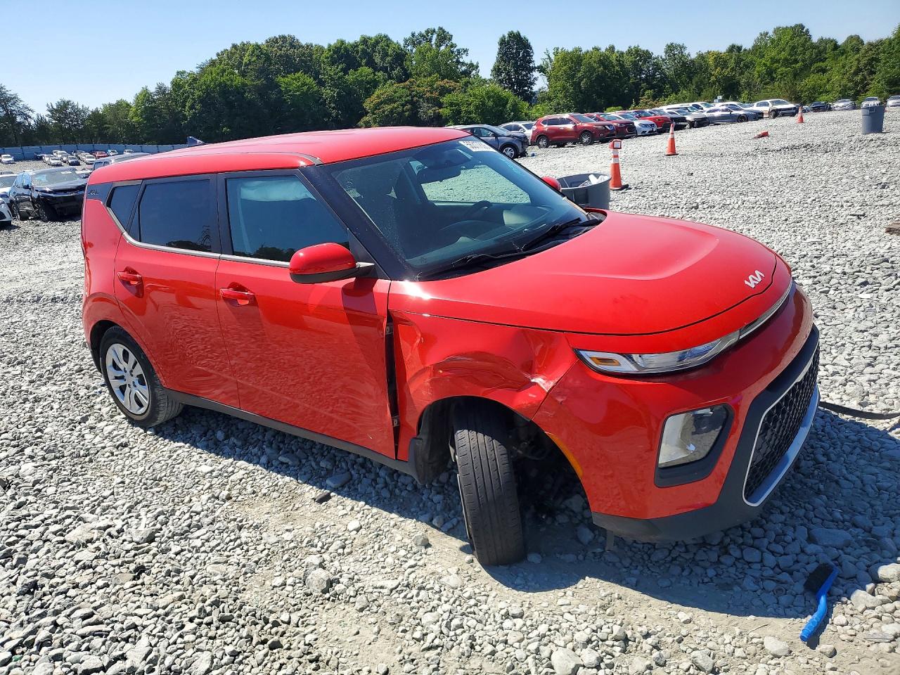 2022 KIA SOUL