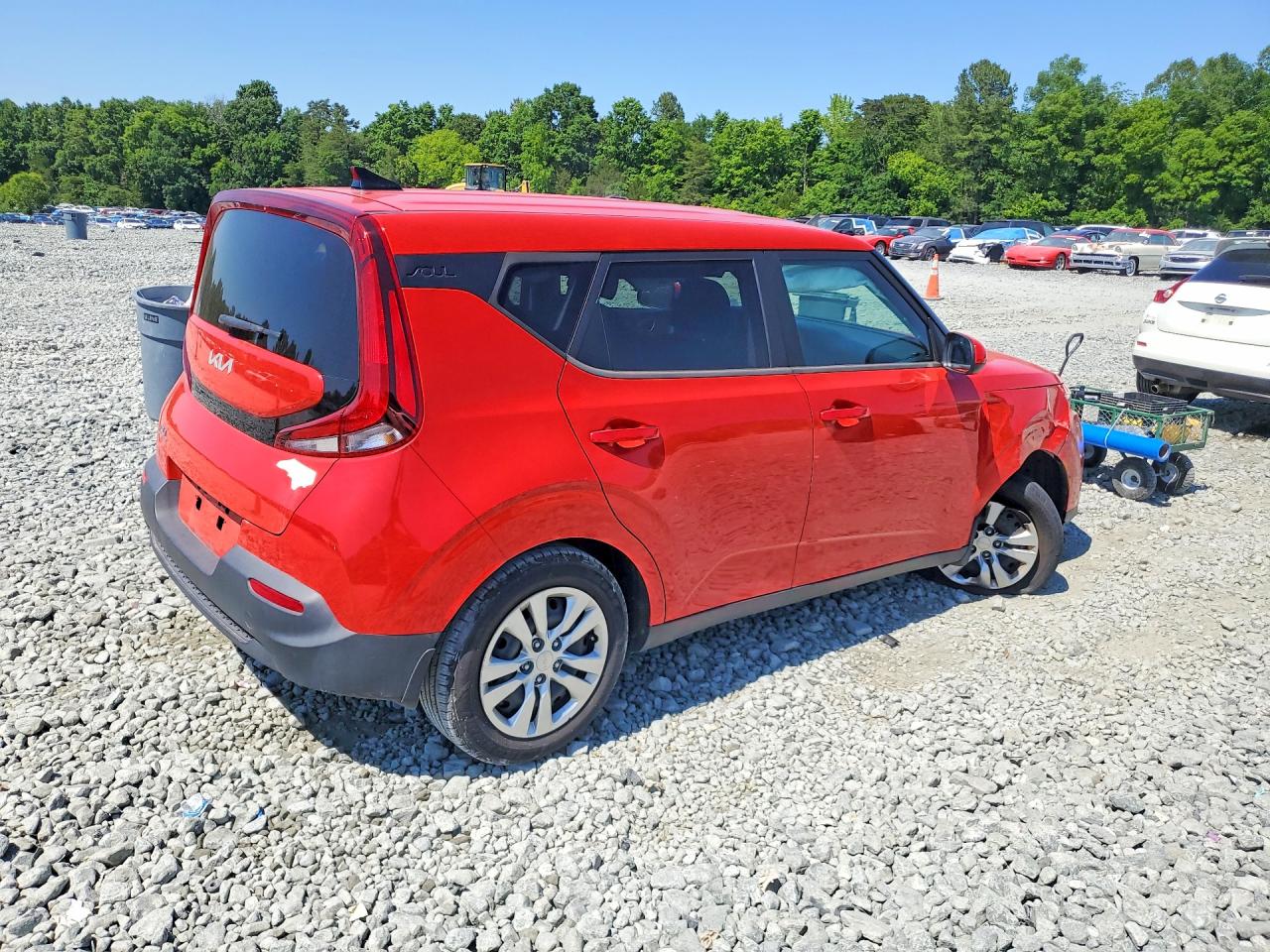 2022 KIA SOUL