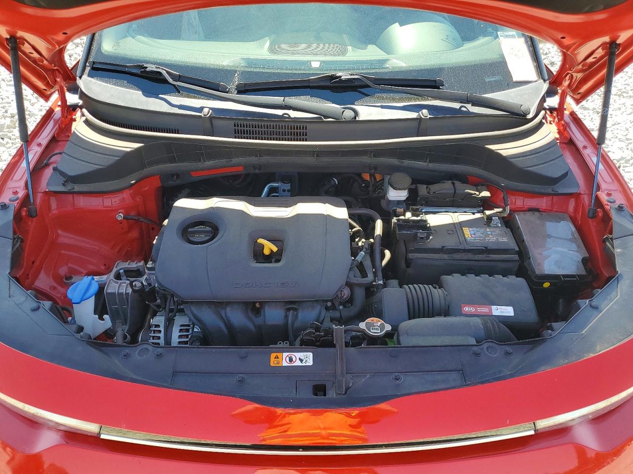 2022 KIA SOUL