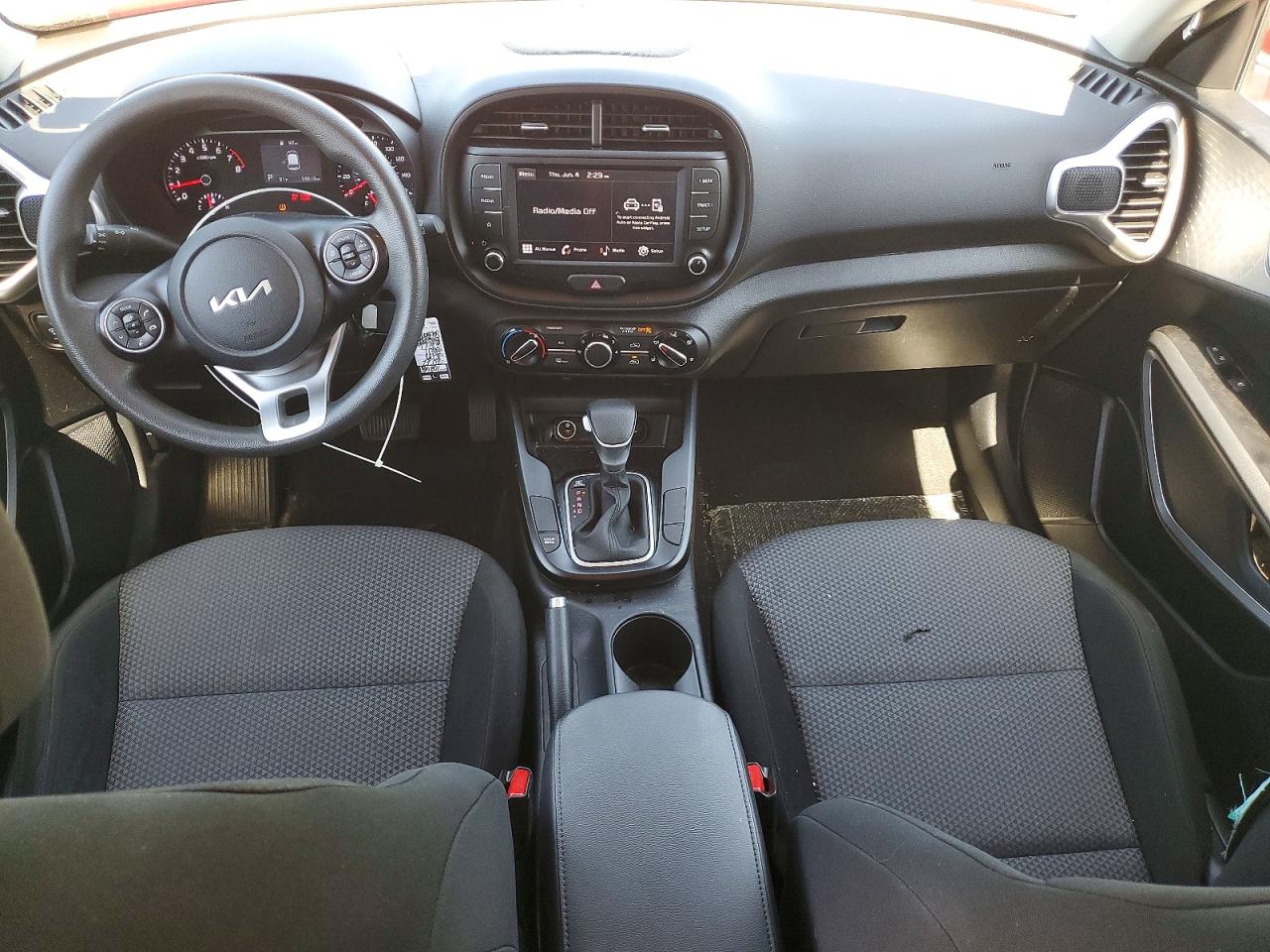 2022 KIA SOUL