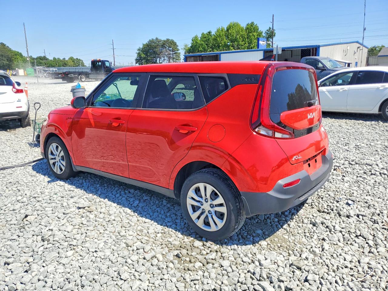 2022 KIA SOUL