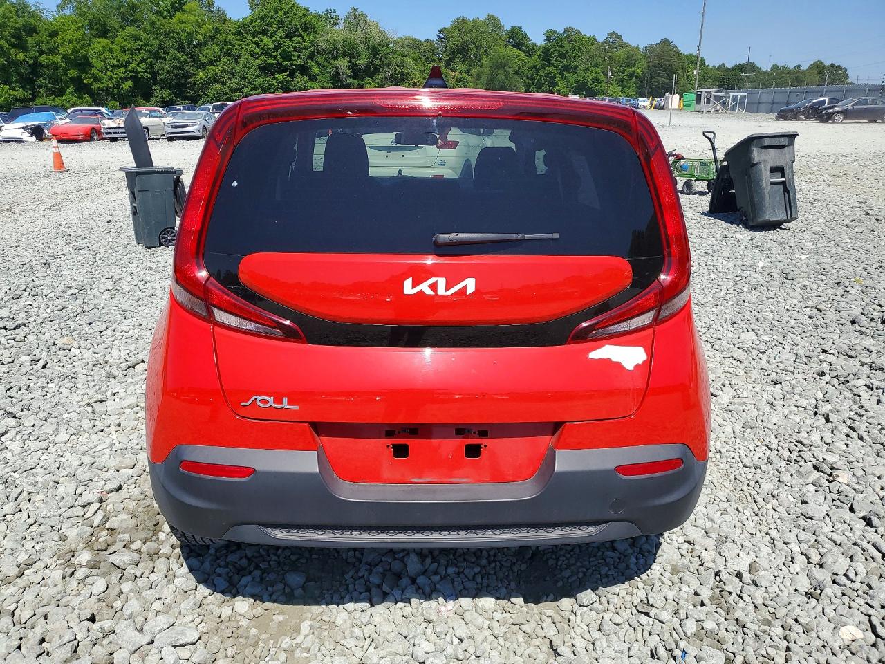 2022 KIA SOUL