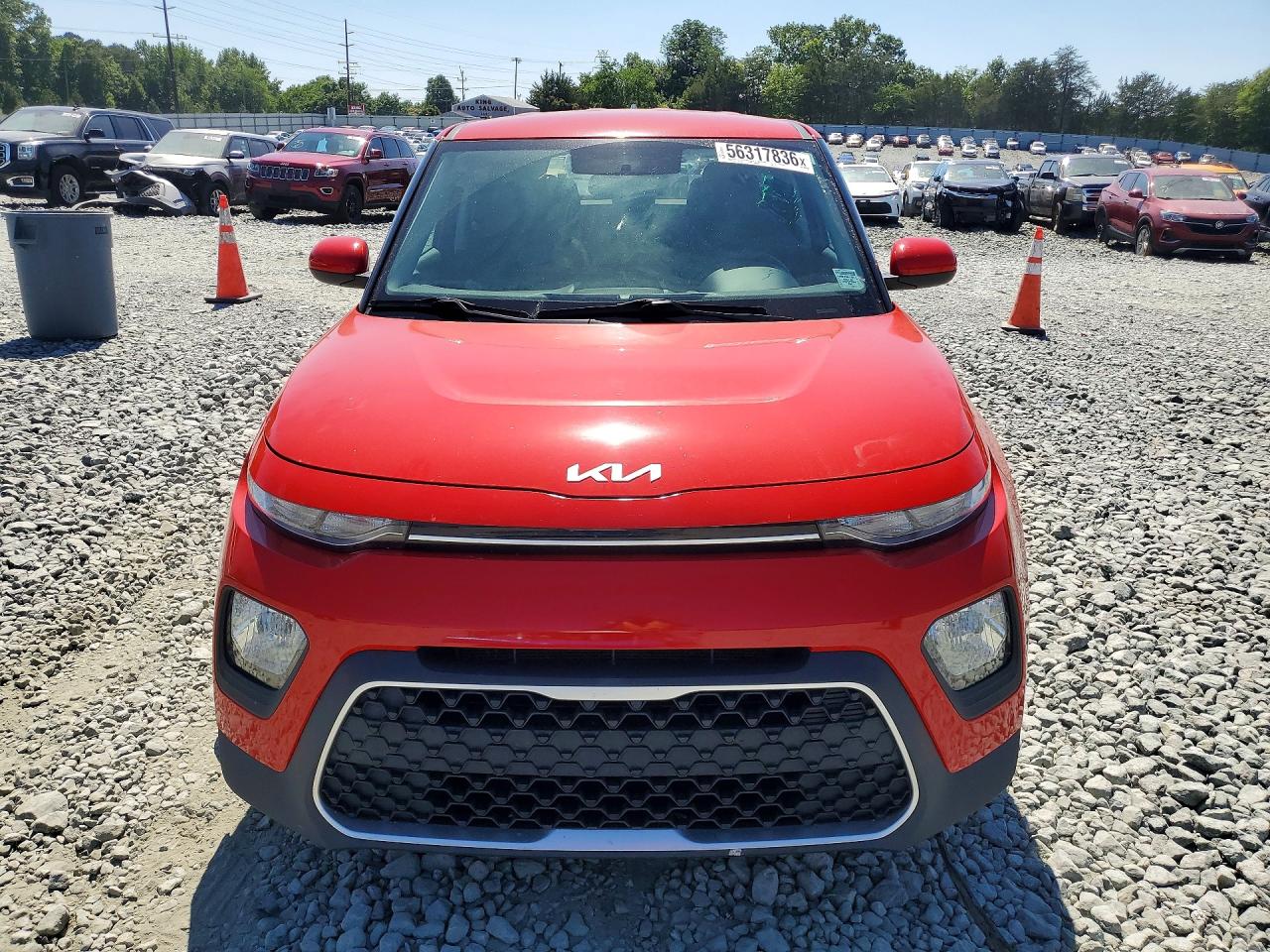 2022 KIA SOUL