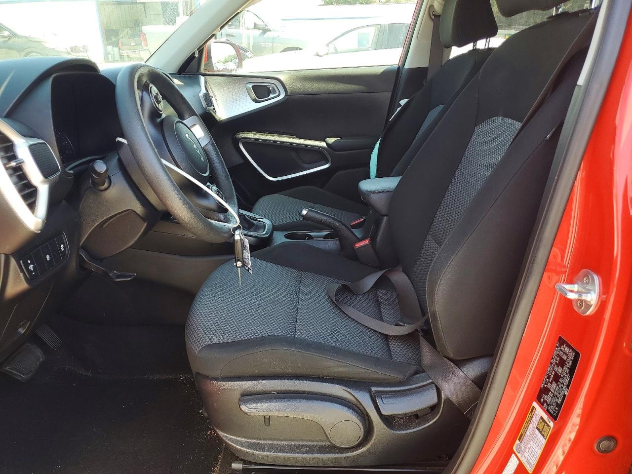 2022 KIA SOUL