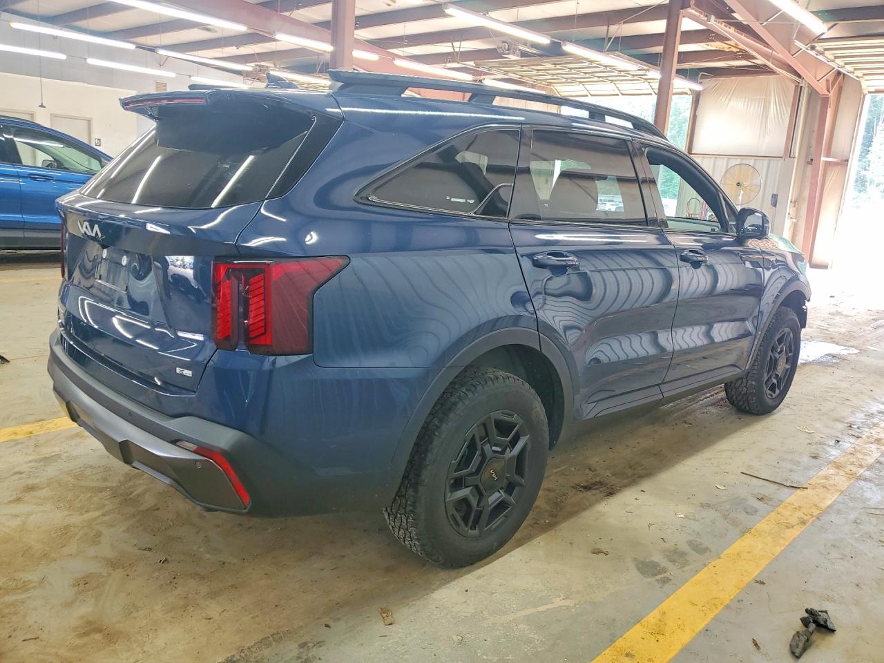 2024 KIA SORENTO X-