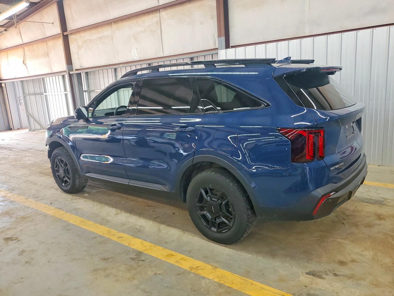 2024 KIA SORENTO X-