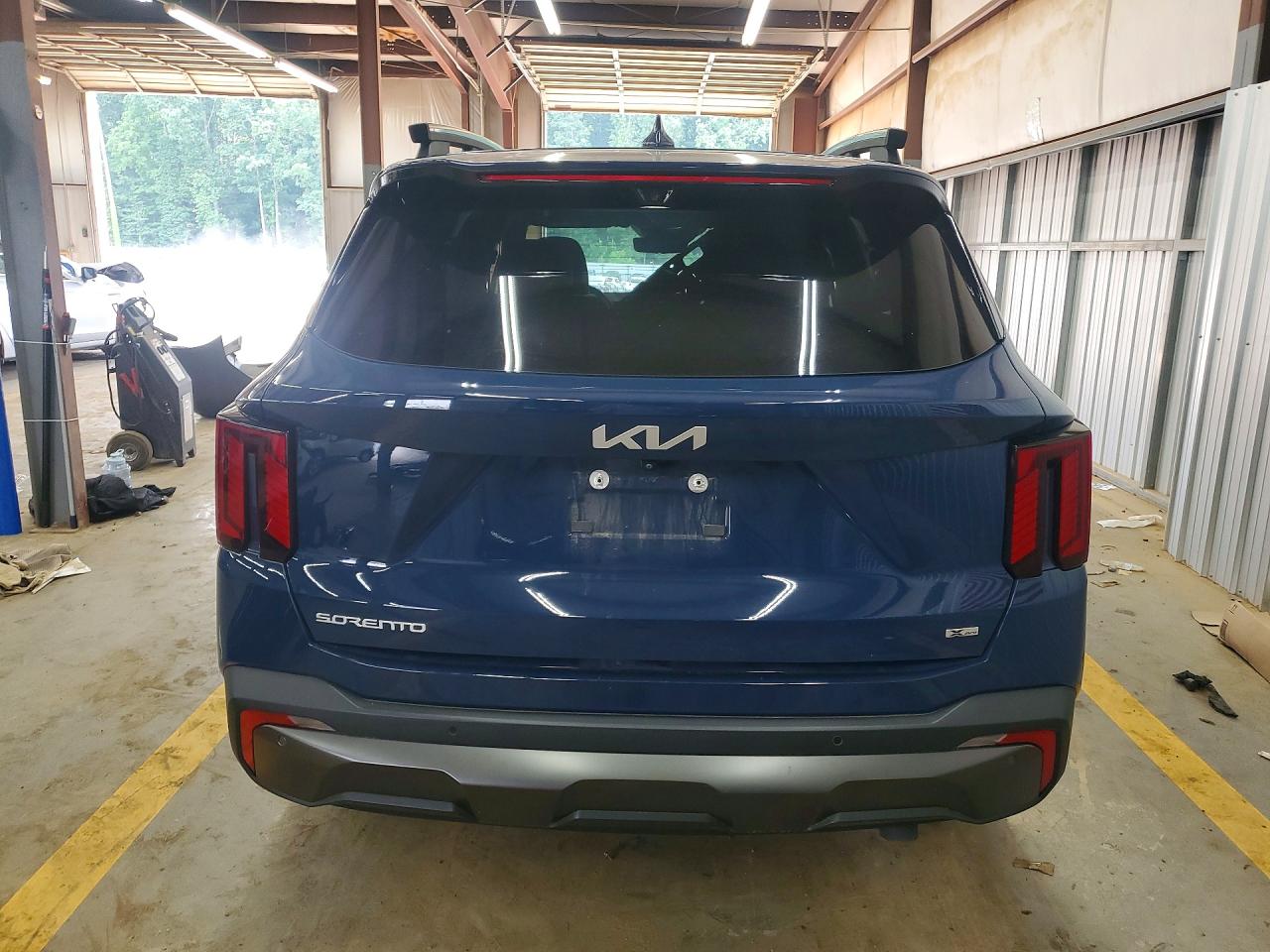 2024 KIA SORENTO X-