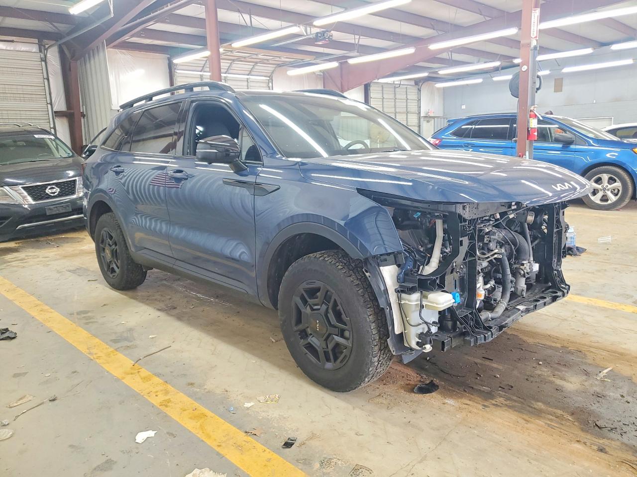 2024 KIA SORENTO X-