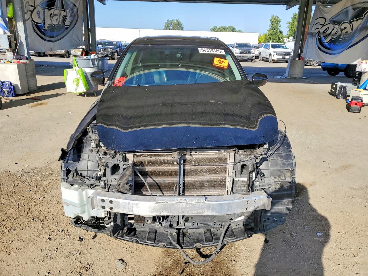 2013 INFINITI G37