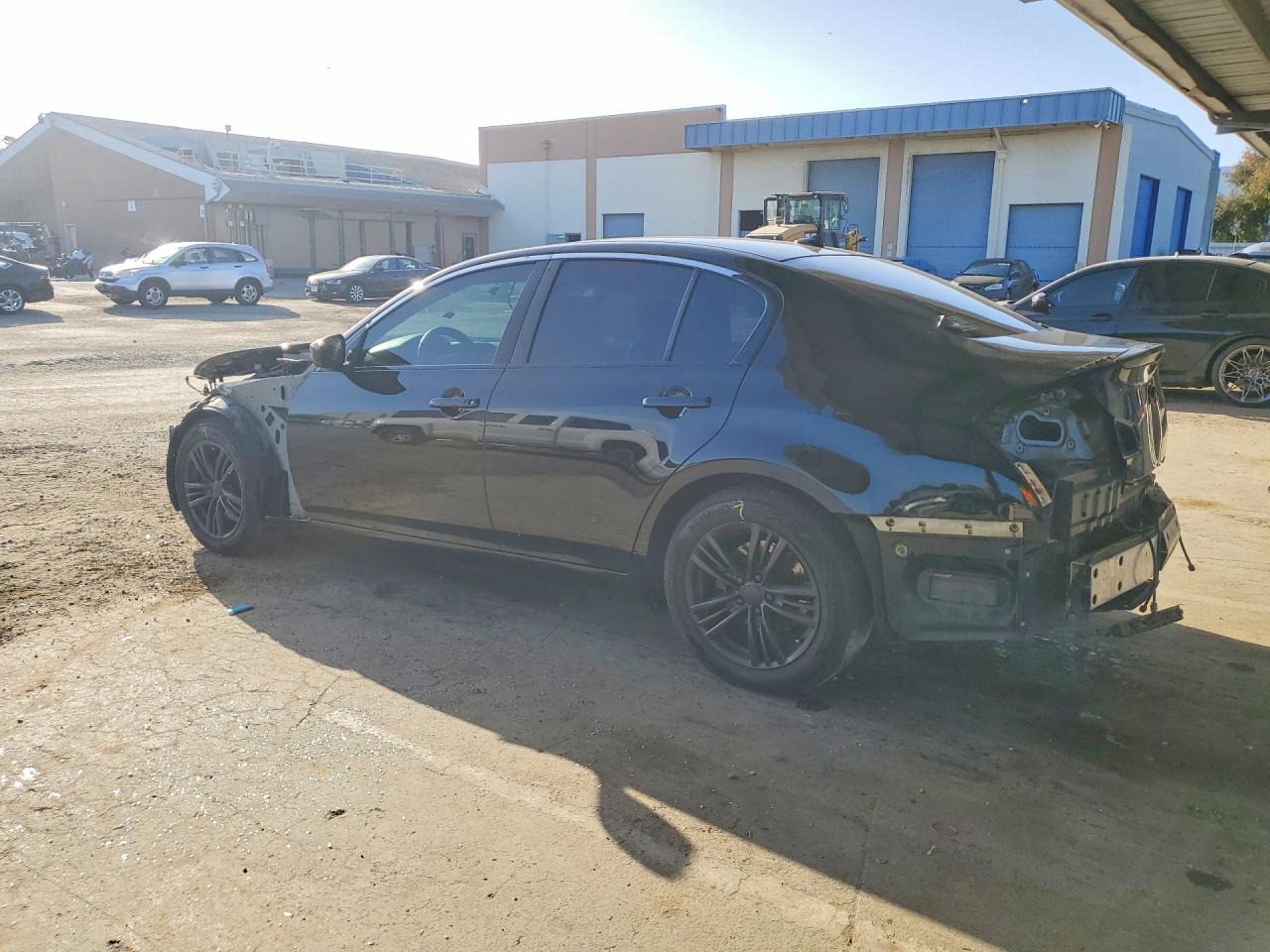 2013 INFINITI G37