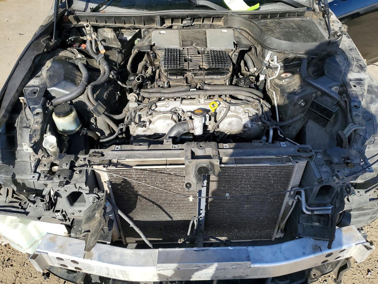 2013 INFINITI G37