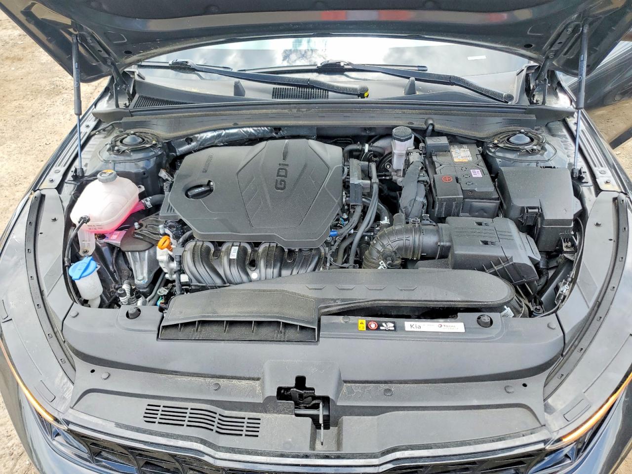 2025 KIA K5