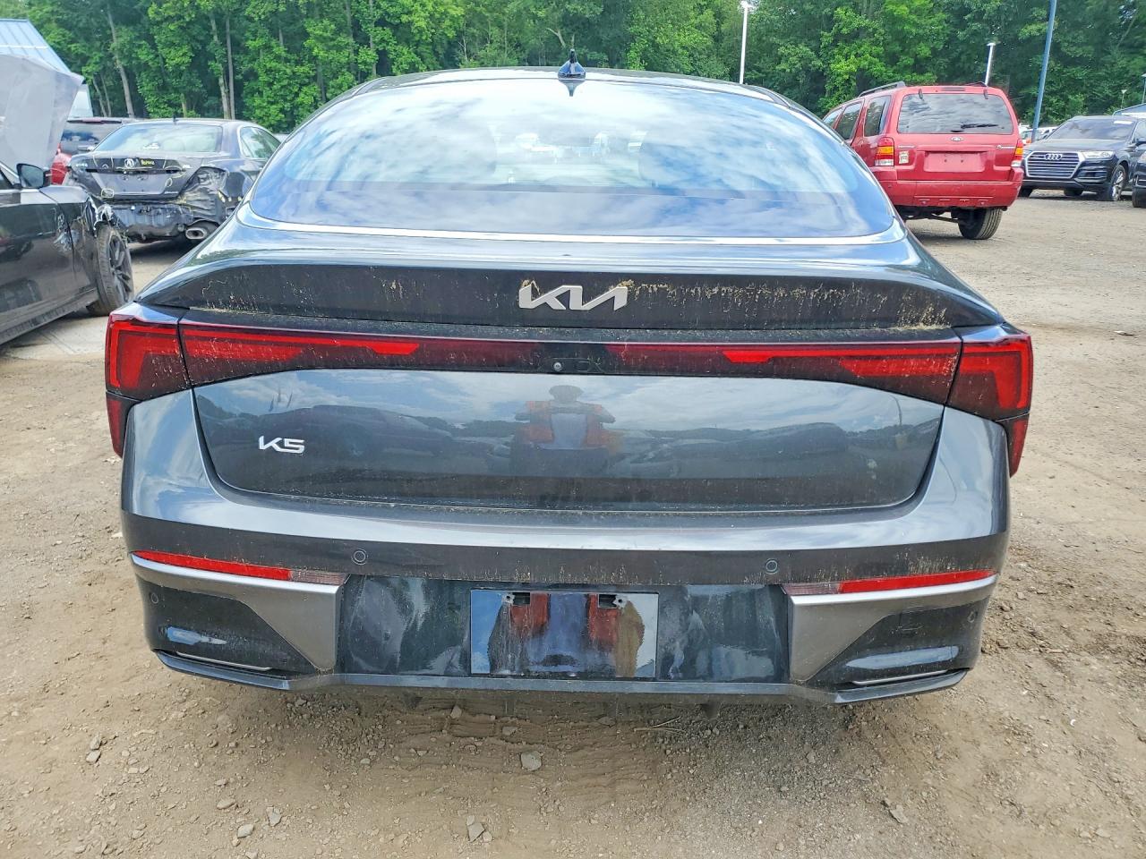 2025 KIA K5