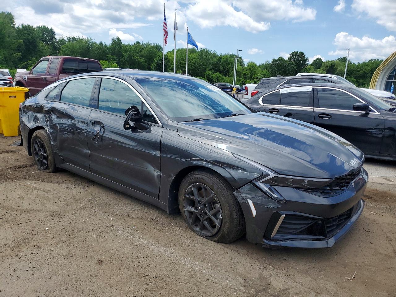2025 KIA K5