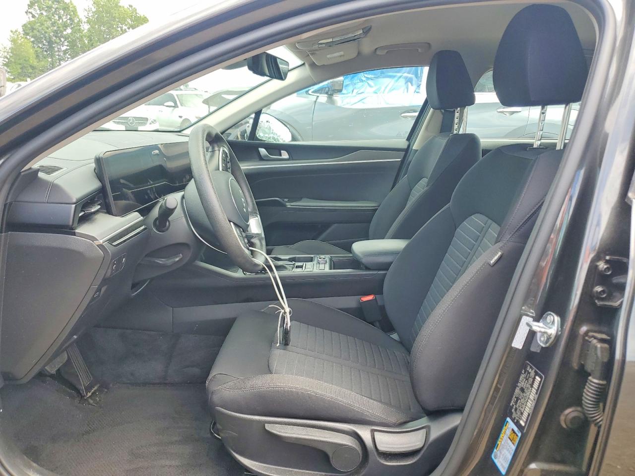 2025 KIA K5