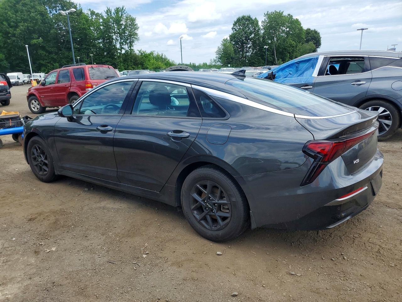 2025 KIA K5