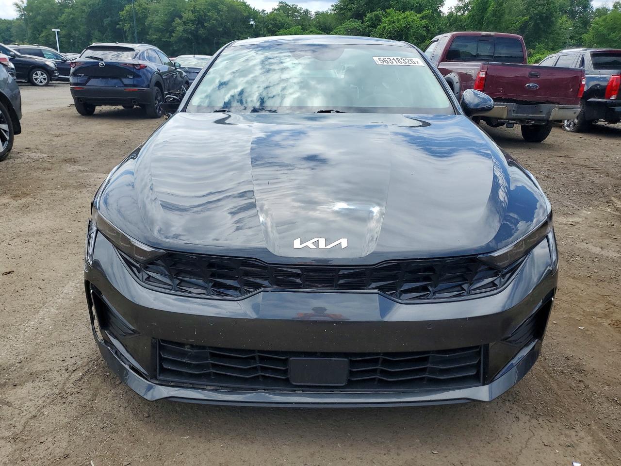 2025 KIA K5