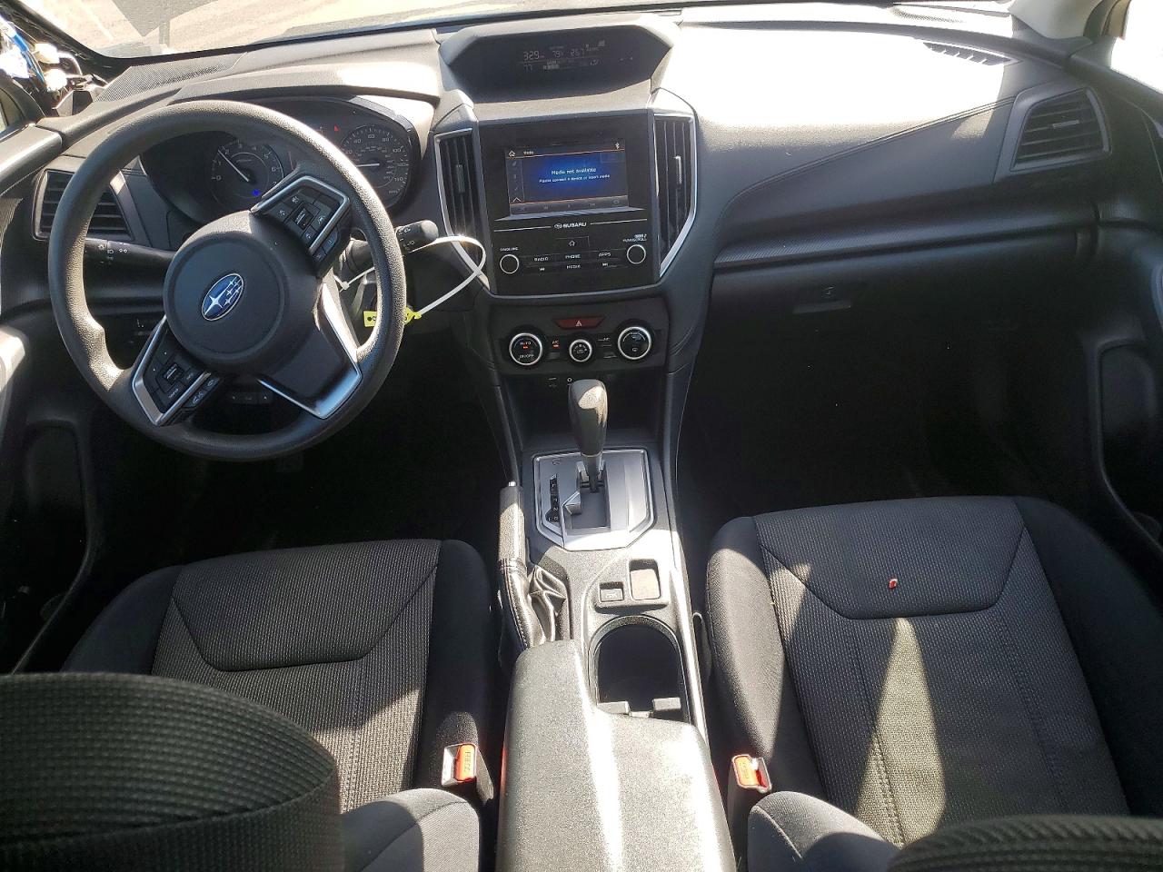 2020 SUBARU CROSSTREK