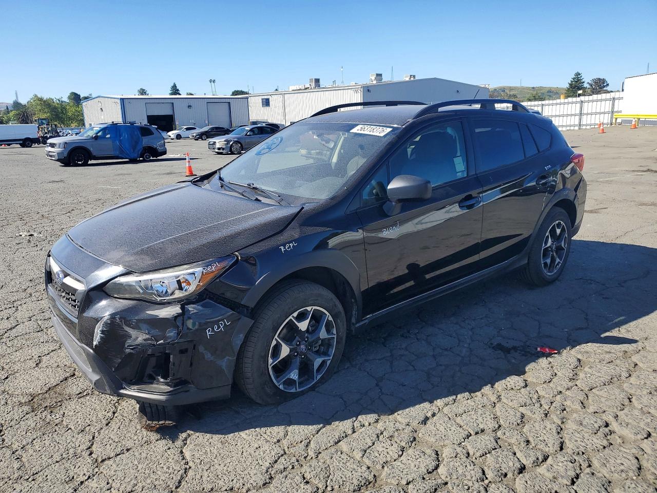 2020 SUBARU CROSSTREK