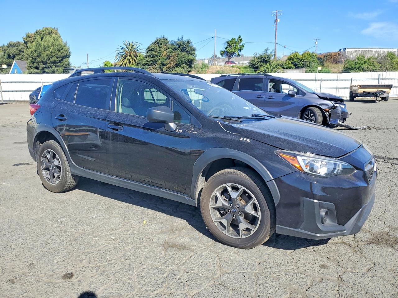 2020 SUBARU CROSSTREK