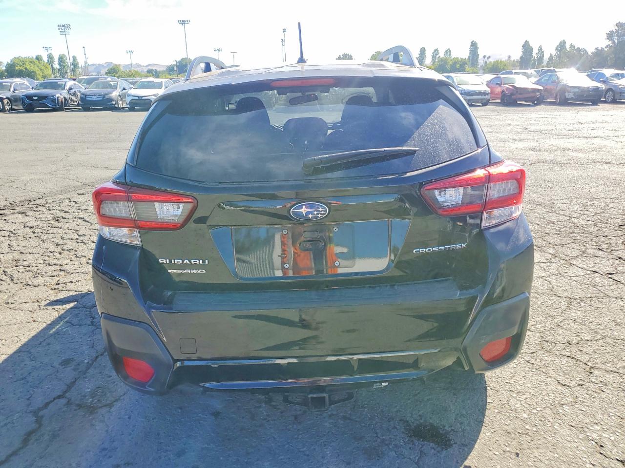 2020 SUBARU CROSSTREK