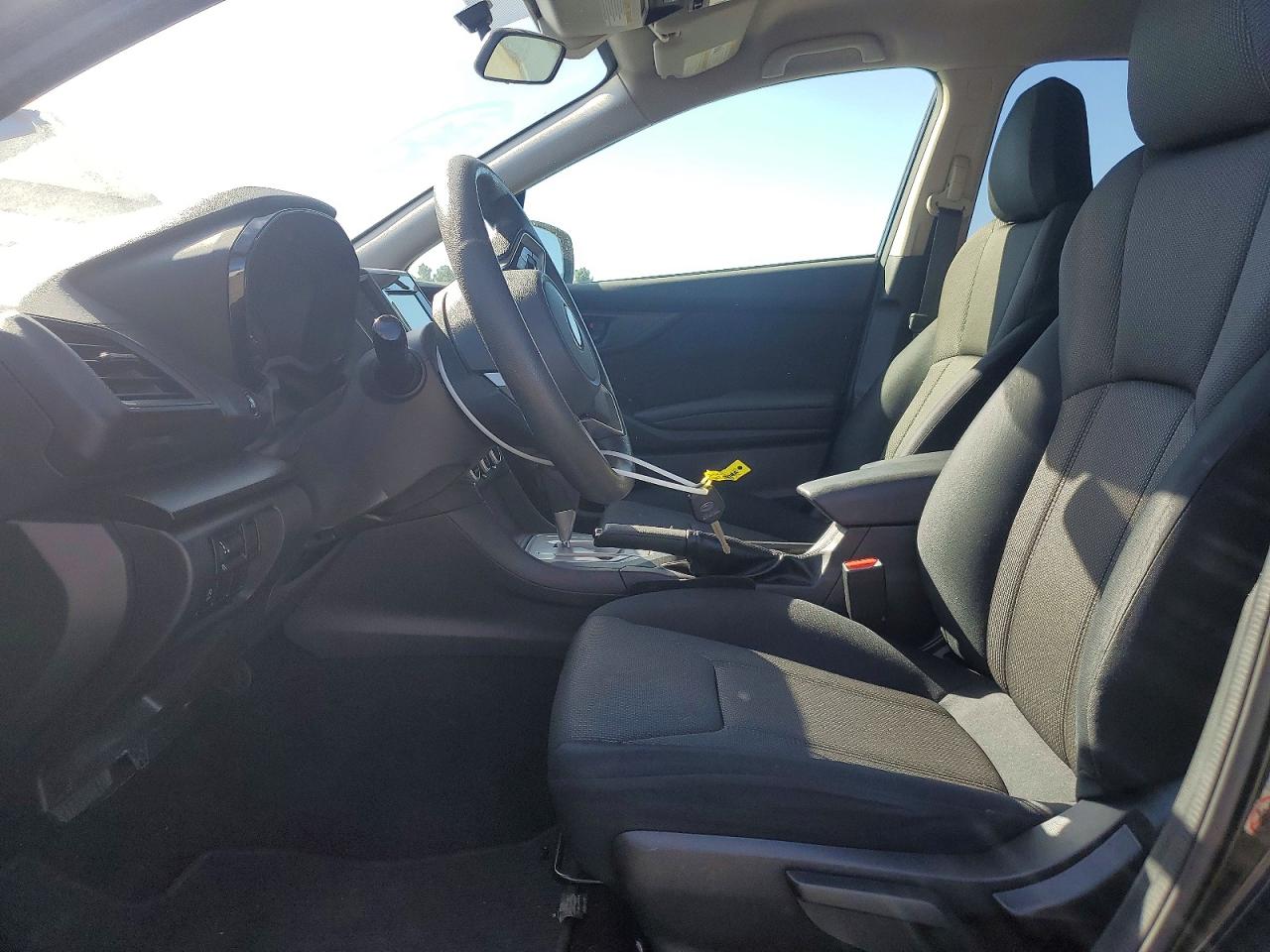 2020 SUBARU CROSSTREK
